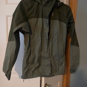 REI Gray Mesh Jacket